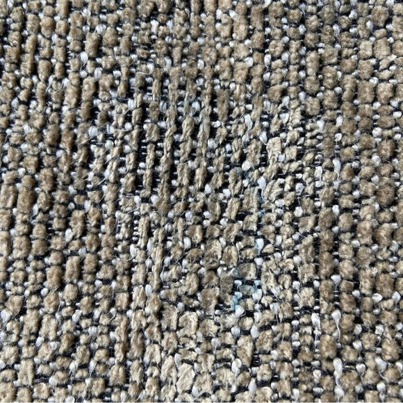 Vintage  Villa Factory Western Zebra Print Woven Tapestry Jacket - Picture 15 of 16